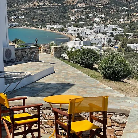 Hotel Venikouas Platis Gialos (Sifnos)
