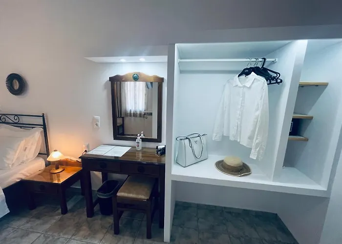 Hotel Venikouas Platis Gialos (Sifnos)