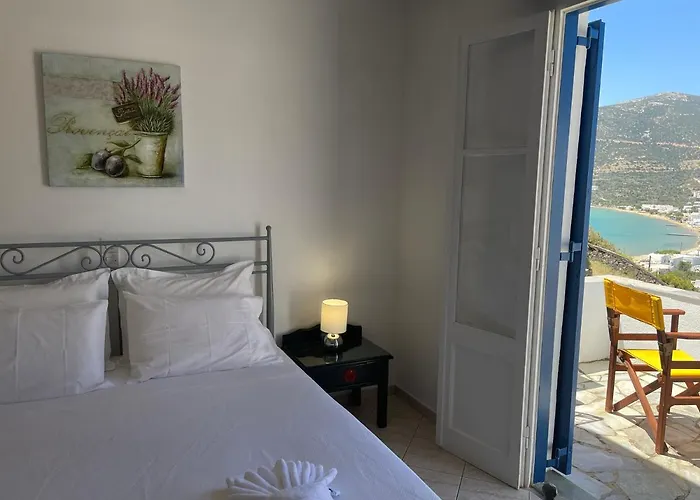 Venikouas Platis Gialos (Sifnos)