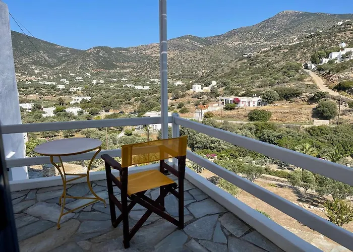 Venikouas 2* Platis Gialos (Sifnos)