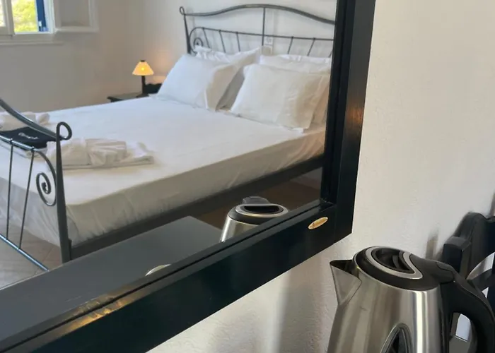 Venikouas Hotel Platis Gialos (Sifnos)