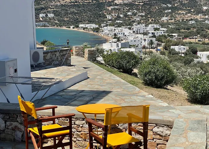 Hotel Venikouas Platis Gialos (Sifnos)
