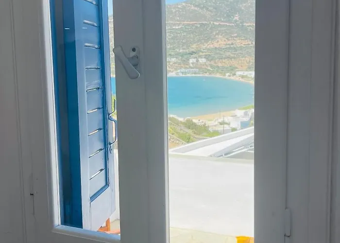Venikouas Hotel Platis Gialos (Sifnos)