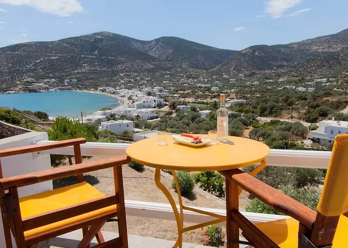 Venikouas Hotel Platis Gialos (Sifnos)