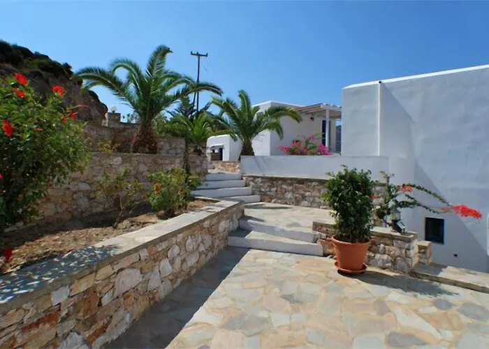 Hotel Venikouas Platis Gialos (Sifnos)