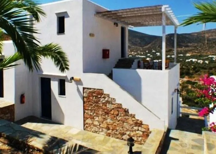 Venikouas Hotel Platis Gialos (Sifnos)