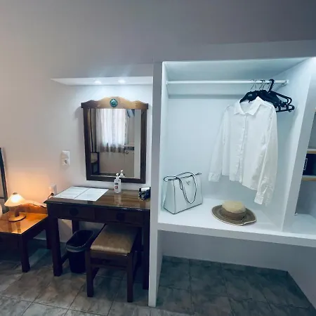 호텔 Venikouas Platis Gialos (Sifnos)