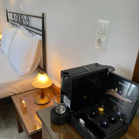 호텔 Venikouas Platis Gialos (Sifnos)