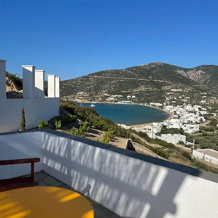 Venikouas Szálloda Platis Gialos (Sifnos)