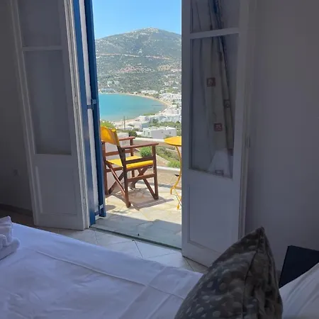 Venikouas 호텔 Platis Gialos (Sifnos)