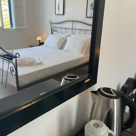 Venikouas 호텔 Platis Gialos (Sifnos)