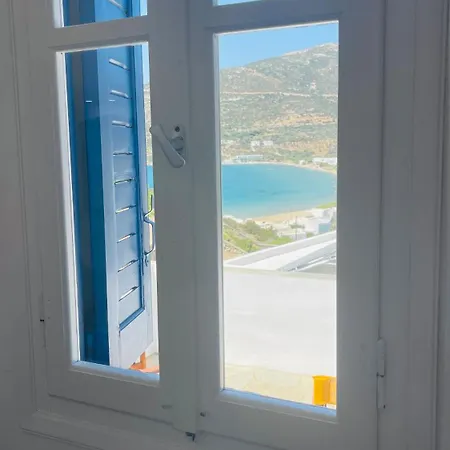 Venikouas Szálloda Platis Gialos (Sifnos)