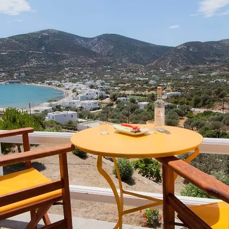 Venikouas 호텔 Platis Gialos (Sifnos)