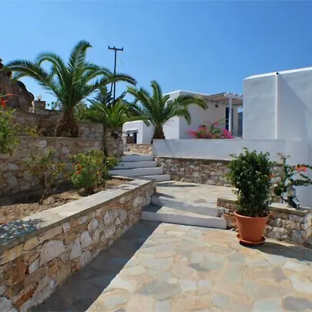 호텔 Venikouas Platis Gialos (Sifnos)