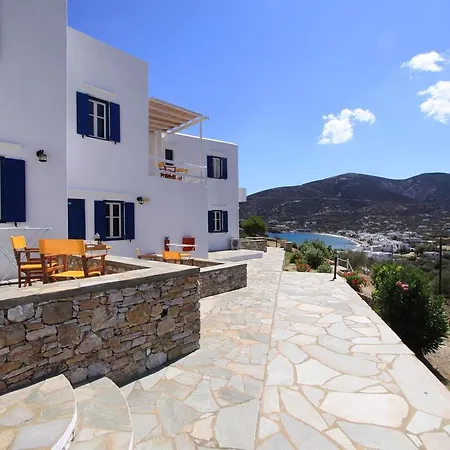 Venikouas 2* Platis Gialos (Sifnos)