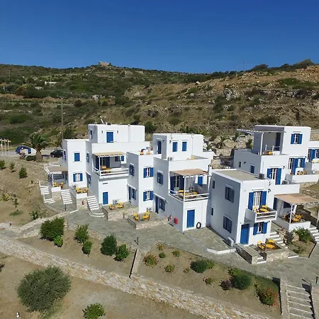 Venikouas Szálloda Platis Gialos (Sifnos)