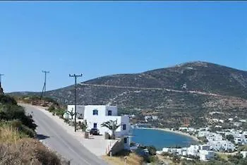 Venikouas Szálloda Platis Gialos (Sifnos)