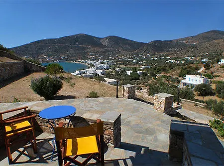 Venikouas 2* Platis Gialos (Sifnos)