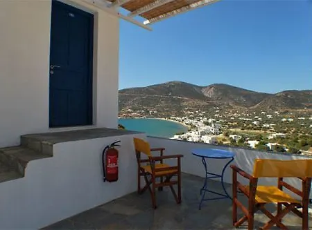 Venikouas 2* Platis Gialos (Sifnos)