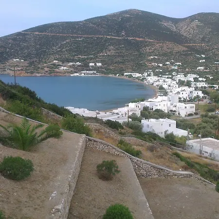 Szálloda Venikouas Platis Gialos (Sifnos)