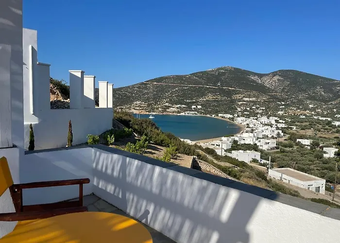 Venikouas Hotel Platis Gialos (Sifnos)