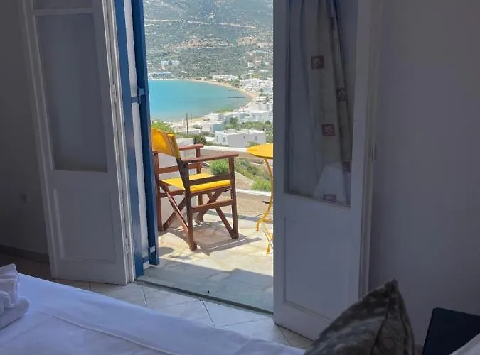 Venikouas Hotel Platis Gialos (Sifnos)