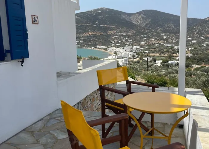 Venikouas Platis Gialos (Sifnos)