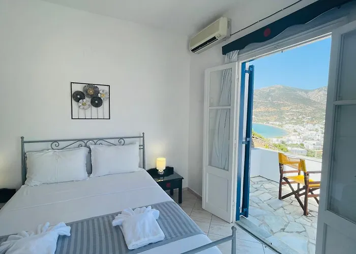 Venikouas 2* Platis Gialos (Sifnos)