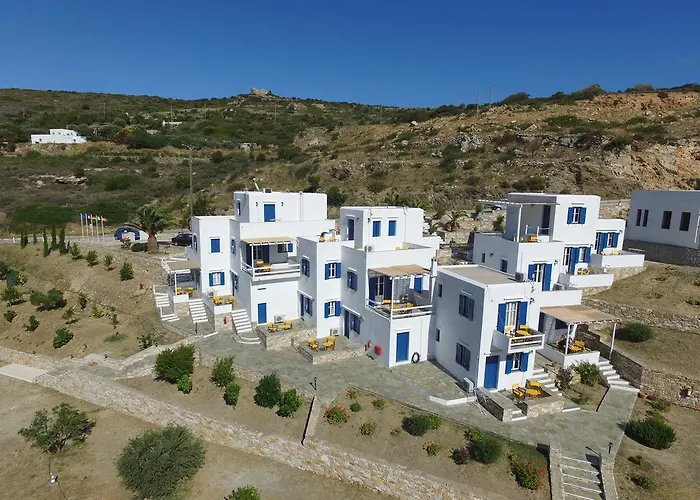 Venikouas Отель Platis Gialos (Sifnos)