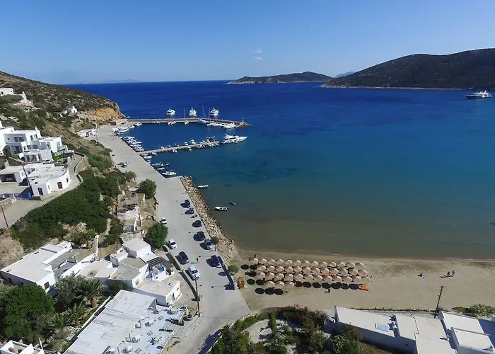 Venikouas 2* Platis Gialos (Sifnos)